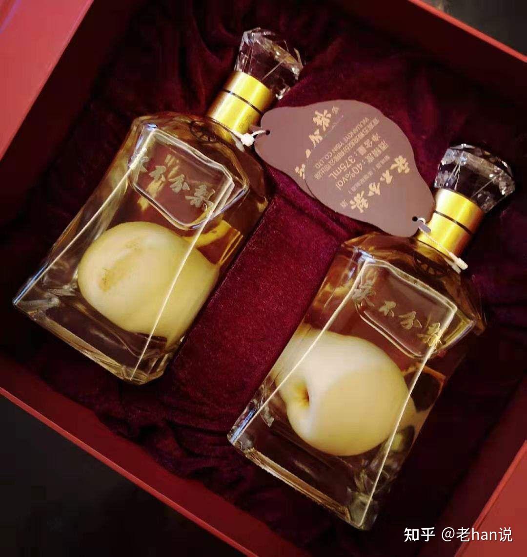 五粮液"永不分梨"酒,梨到底是如何放进去的?