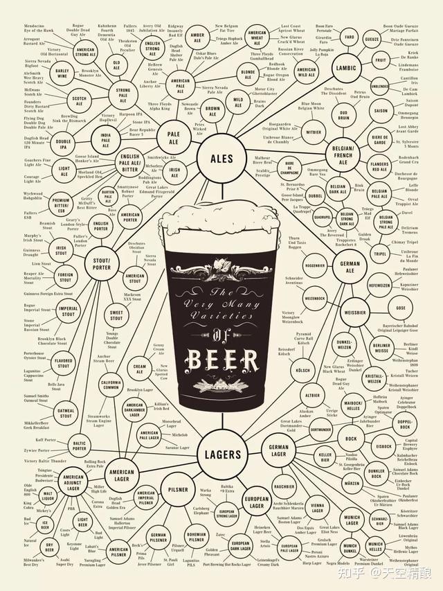 世界啤酒族谱电子版图片