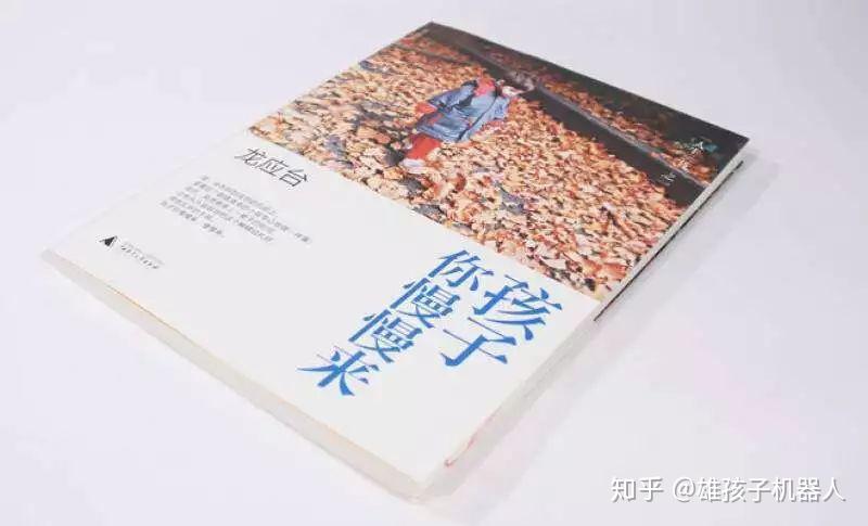 【雄宝书单】龙应台耗时八年时间创作的《孩子你慢慢来》,感动无数妈妈! - 知乎