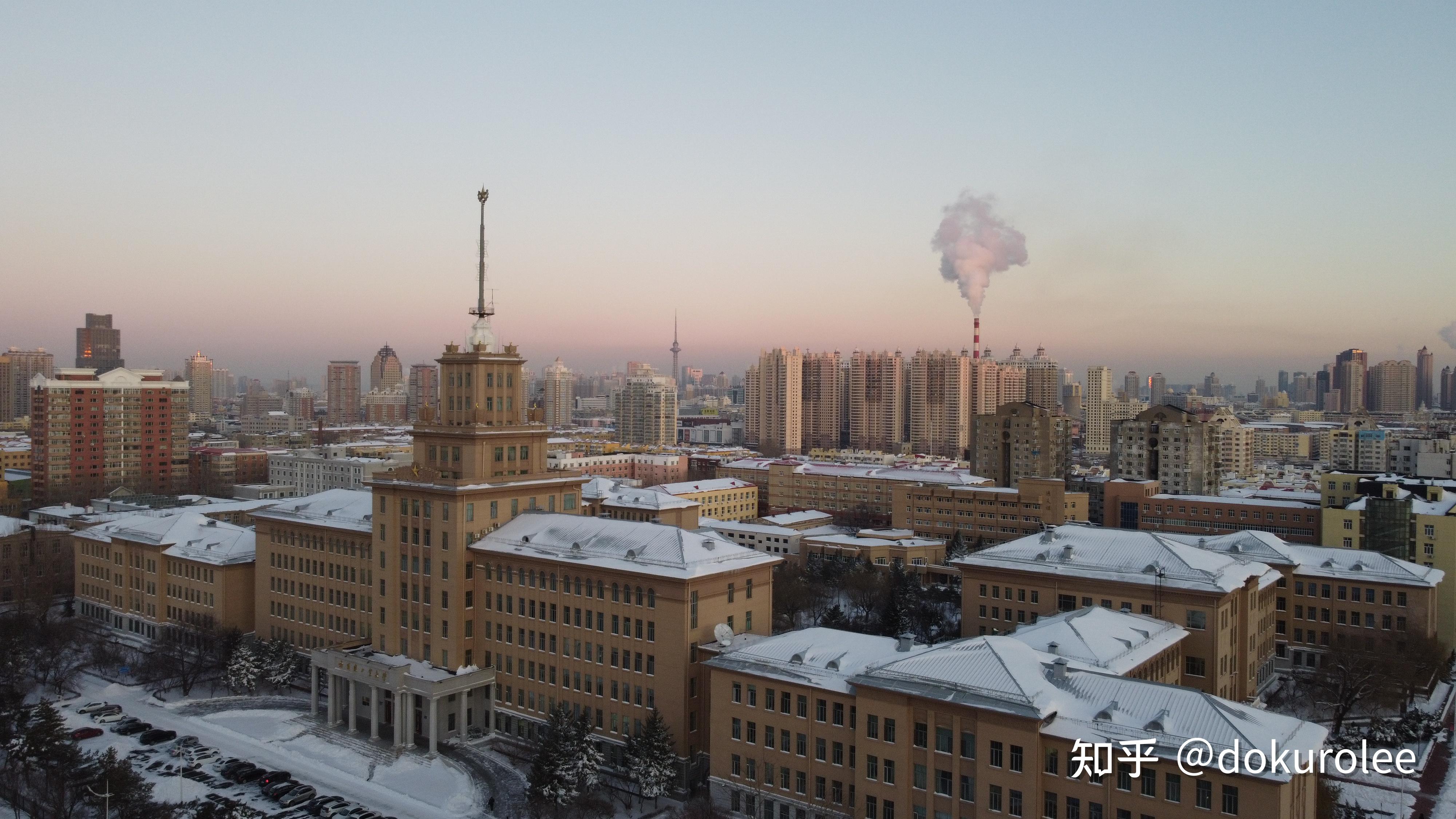 有没有哈工大专属的高清电脑壁纸? - 知乎