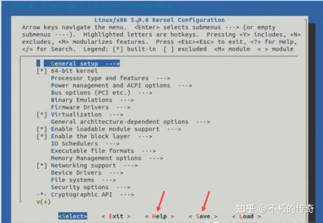 Mengapa linux menyusun kernel?