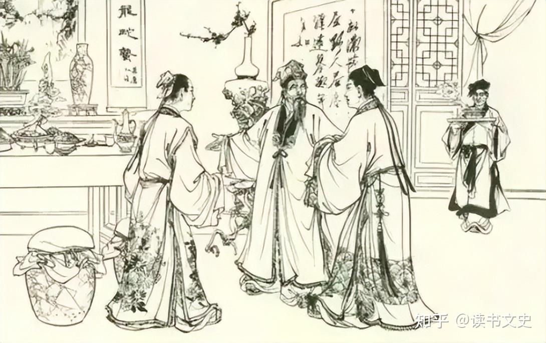 为何女婿被称为“东床”，岳父称为“泰山”？原来还有这样的故事 - 知乎