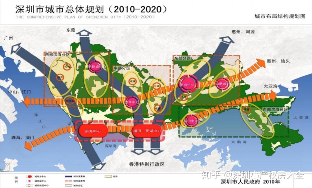 宝安片区凭什么能成为大湾区的核心引擎?