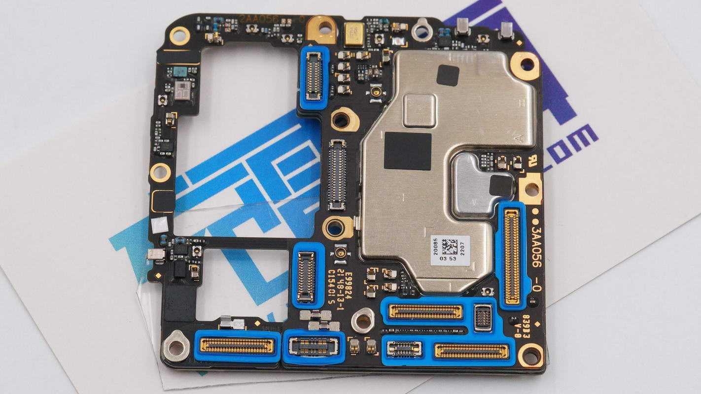拆解报告oppo全新折叠旗舰findn手机