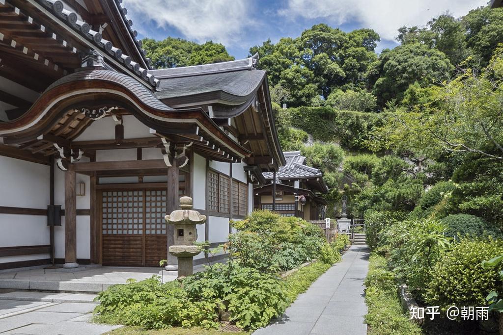 16 镰仓·圆觉寺及其塔头 (七)