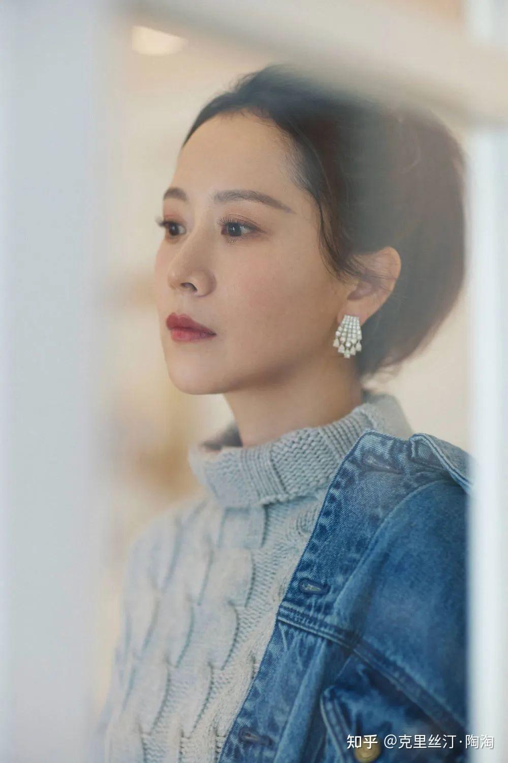 如何评价演员海清