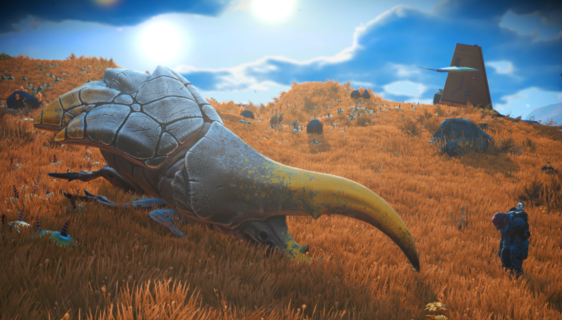 Steam每日情报 无人深空 更新驯服生物系统 疯狂背刺 奥日与黑暗森林决定版 大幅下降定价 知乎 Steam每日情报 无人深空 更新驯服生物系统 疯狂背刺 奥日与黑暗森林决定版 大幅下降定价 知乎