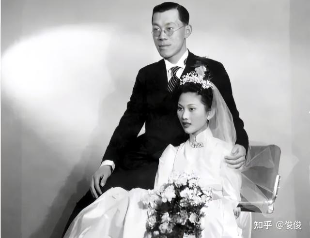 张幼仪病逝,临终前为何拒绝与徐志摩同葬,非要和宋美龄埋一个地方? - 知乎