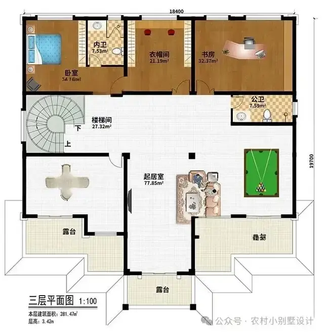 豪门望族之选,46套三层新中式大院别墅,引领世家宅邸新潮流! - 知乎