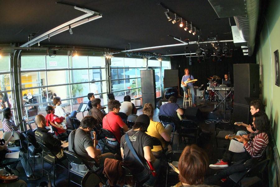 美国MI音乐学院留学怎么样?