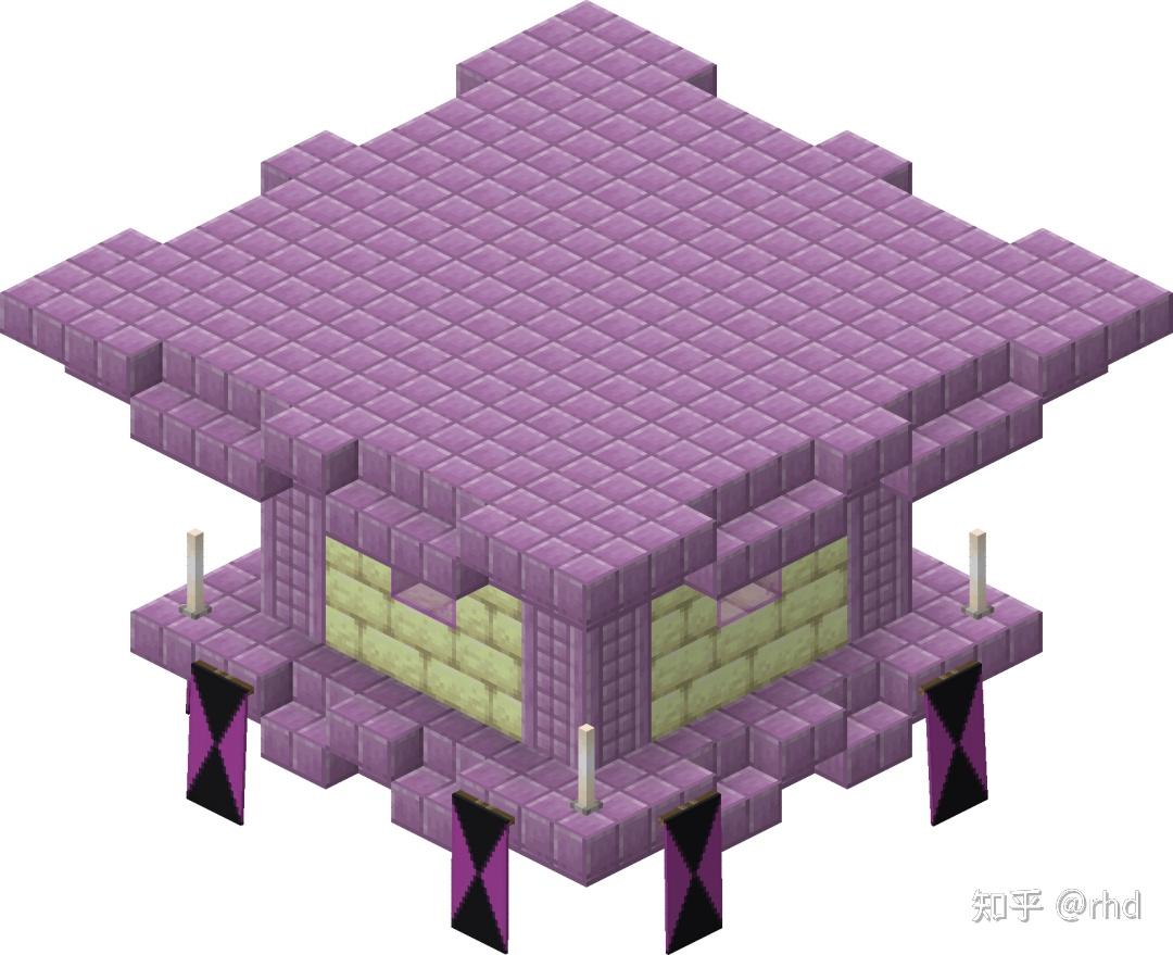 我的世界猪鼻旗帜图案怎么获得还有那六种图案都怎么获得