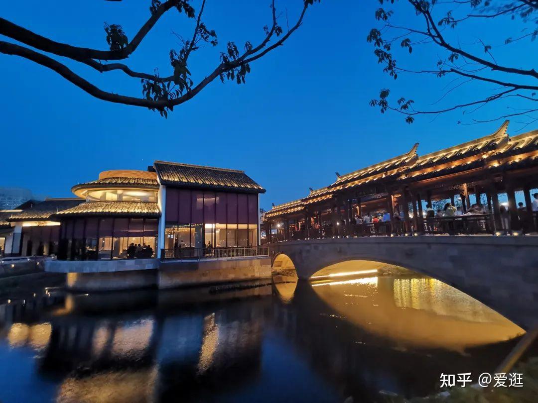 开业半年后再来审视下上海蟠龙天地