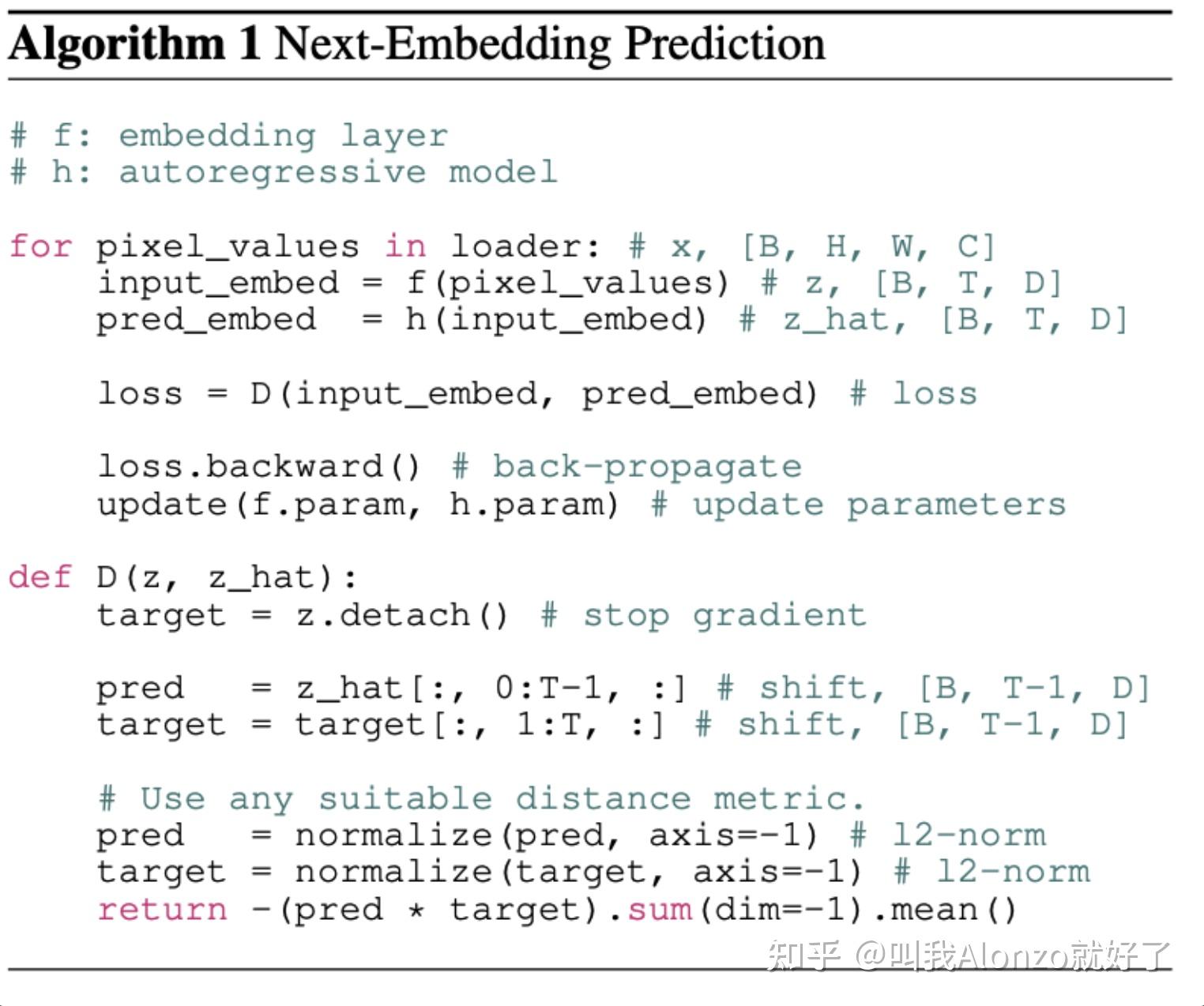 如何评价Next-Embedding Prediction这个工作? - 知乎