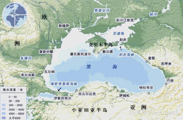 地缘政治学浅说(多图,先收藏!!!) - 知乎
