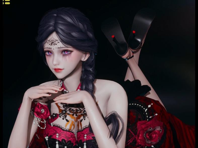 HS2 人物卡分享 真唯