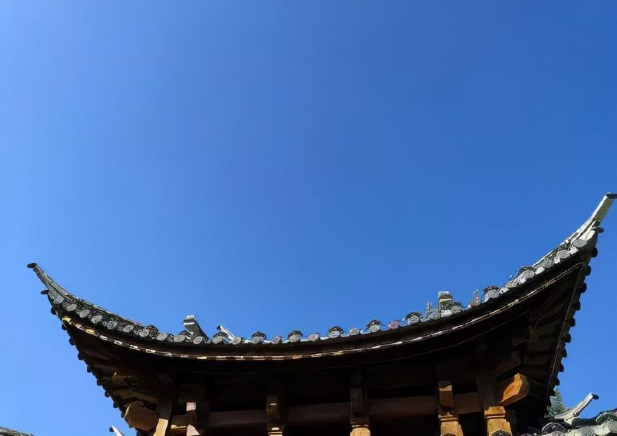 永平金光寺|丝绸之路上的滇西古寺 - 知乎