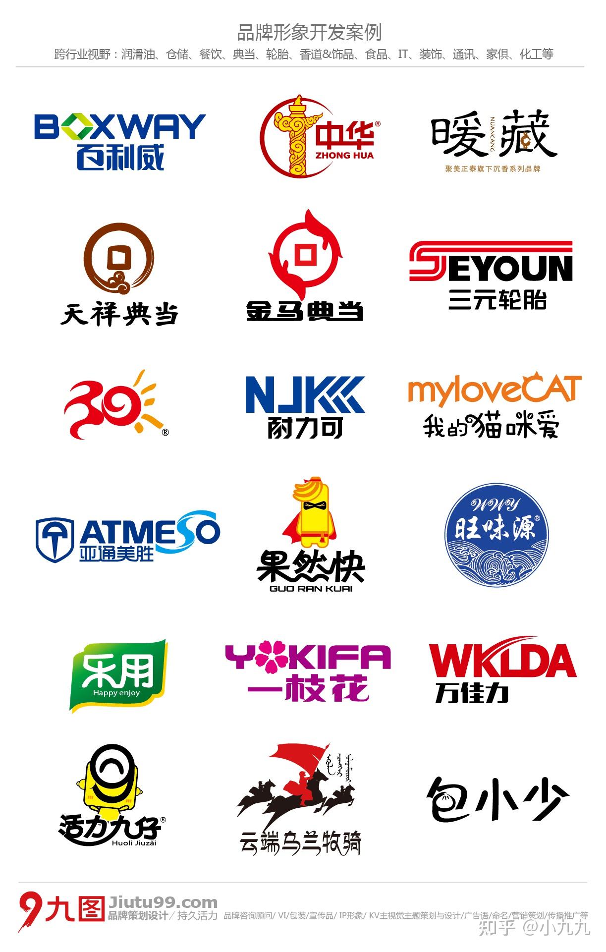 logo 设计师在日常工作中面临的挑战有哪些? - 知乎