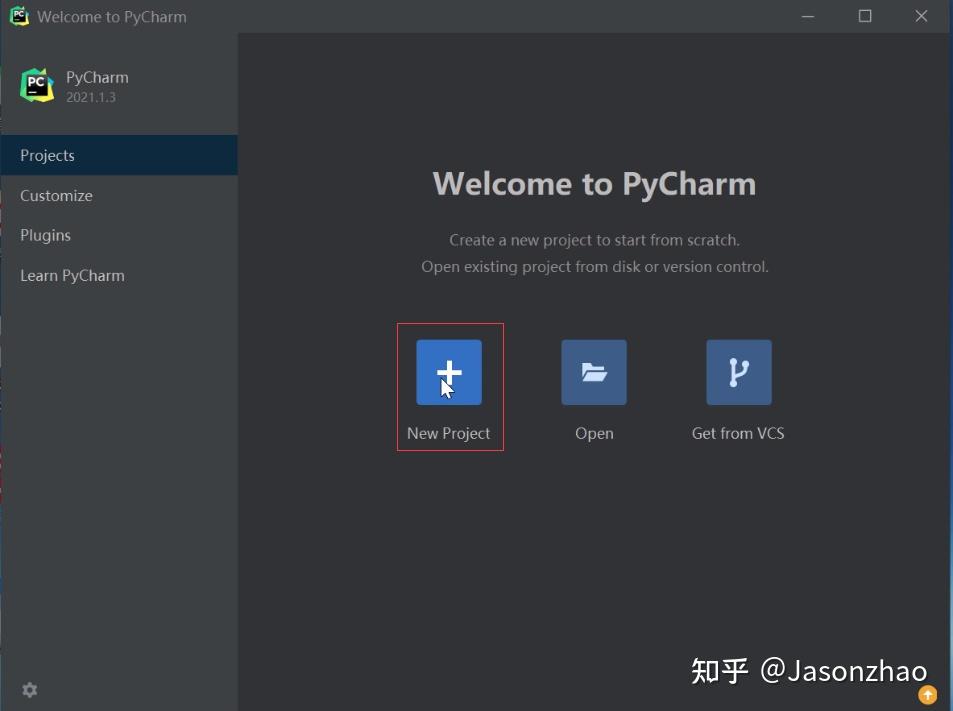 Pycharm 