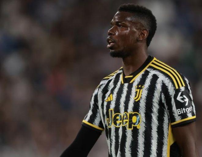 尤文博格巴转会身价从1亿欧降到4万欧