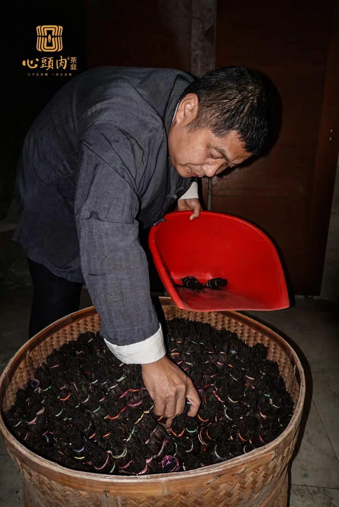 心头肉茶业余盛良获评武夷山非物质文化遗产传承人! - 知乎