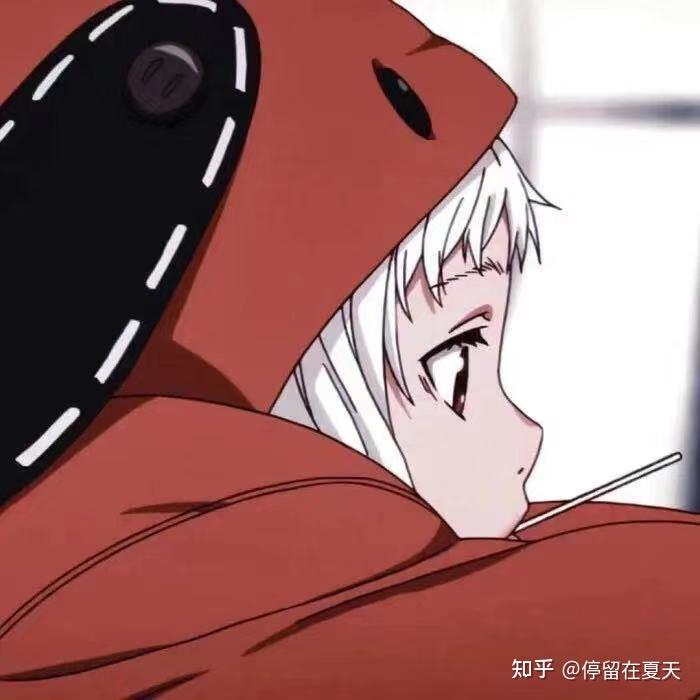 有没有单独看不像情头,放一起就知道是情头的头像? - 知乎