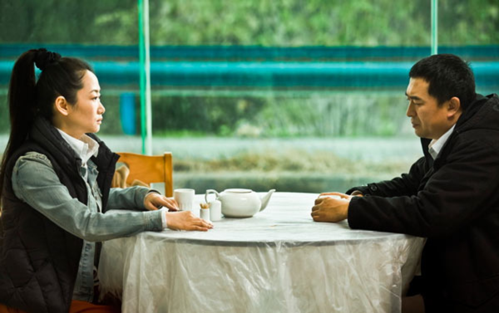 贾樟柯聊江湖儿女用类型片的元素去构建现实故事