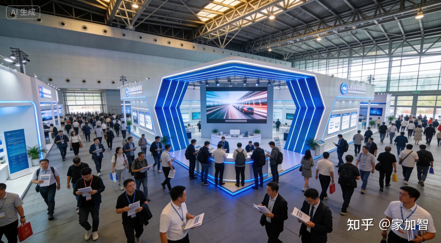 AWE2026展会总结:智能家居从“技术炫技”到“需求为王”的三大真实转变 - 知乎