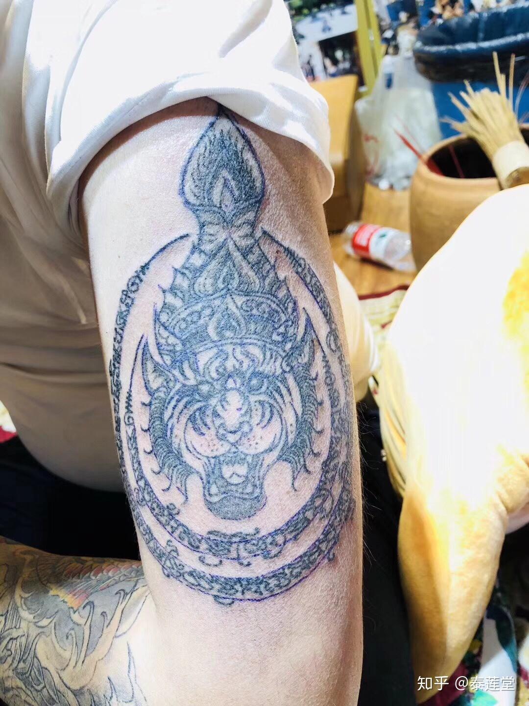 有哪些不土的包小臂纹身图案