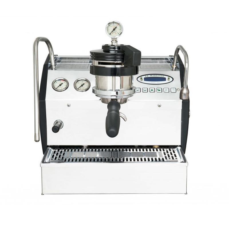 現在市面主流的半自動咖啡機家用品牌有德國ecm ,rocket,la marzocco