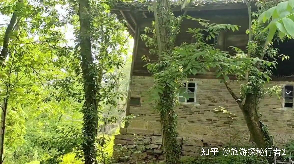 遵义正安县神奇的百年祠堂,老宅古墓人鬼同屋,为何如此无人知晓 - 知乎