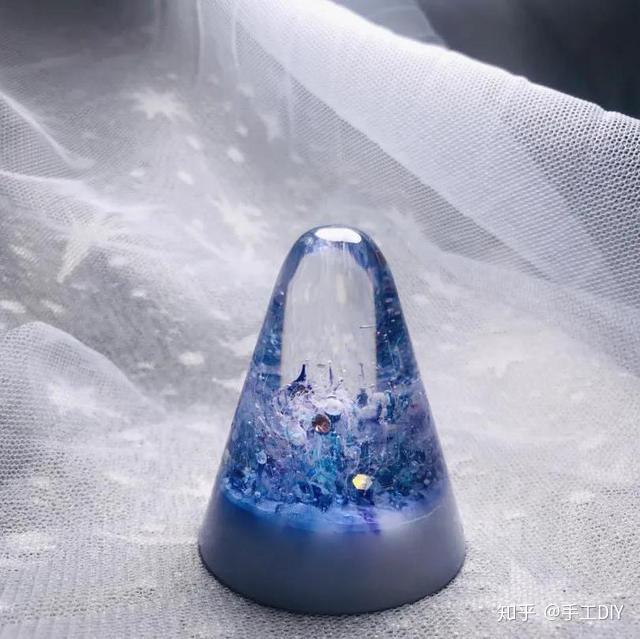 手工DIY丨值得一试的小手工（滴胶篇） - 知乎