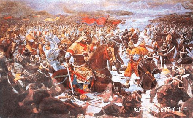 清朝的第一位皇帝——爱新觉罗·努尔哈赤- 知乎
