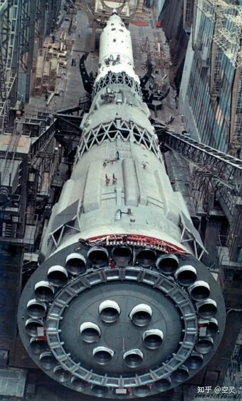 如何评价前苏联的n1火箭?