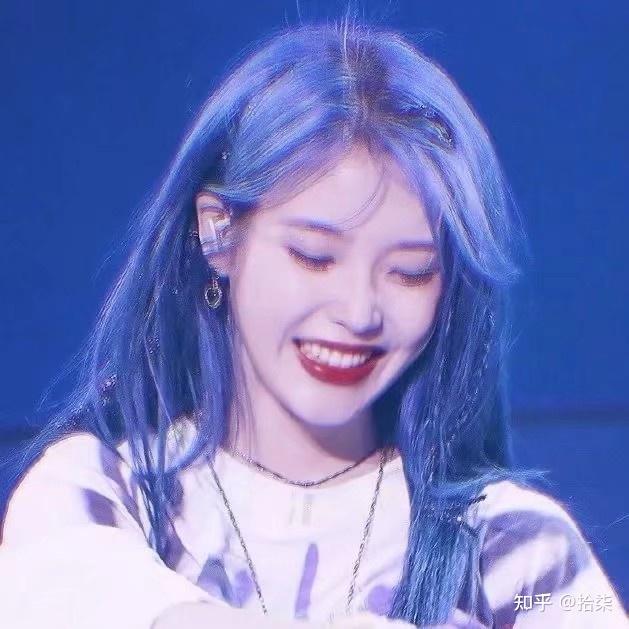 iu李知恩头像合集