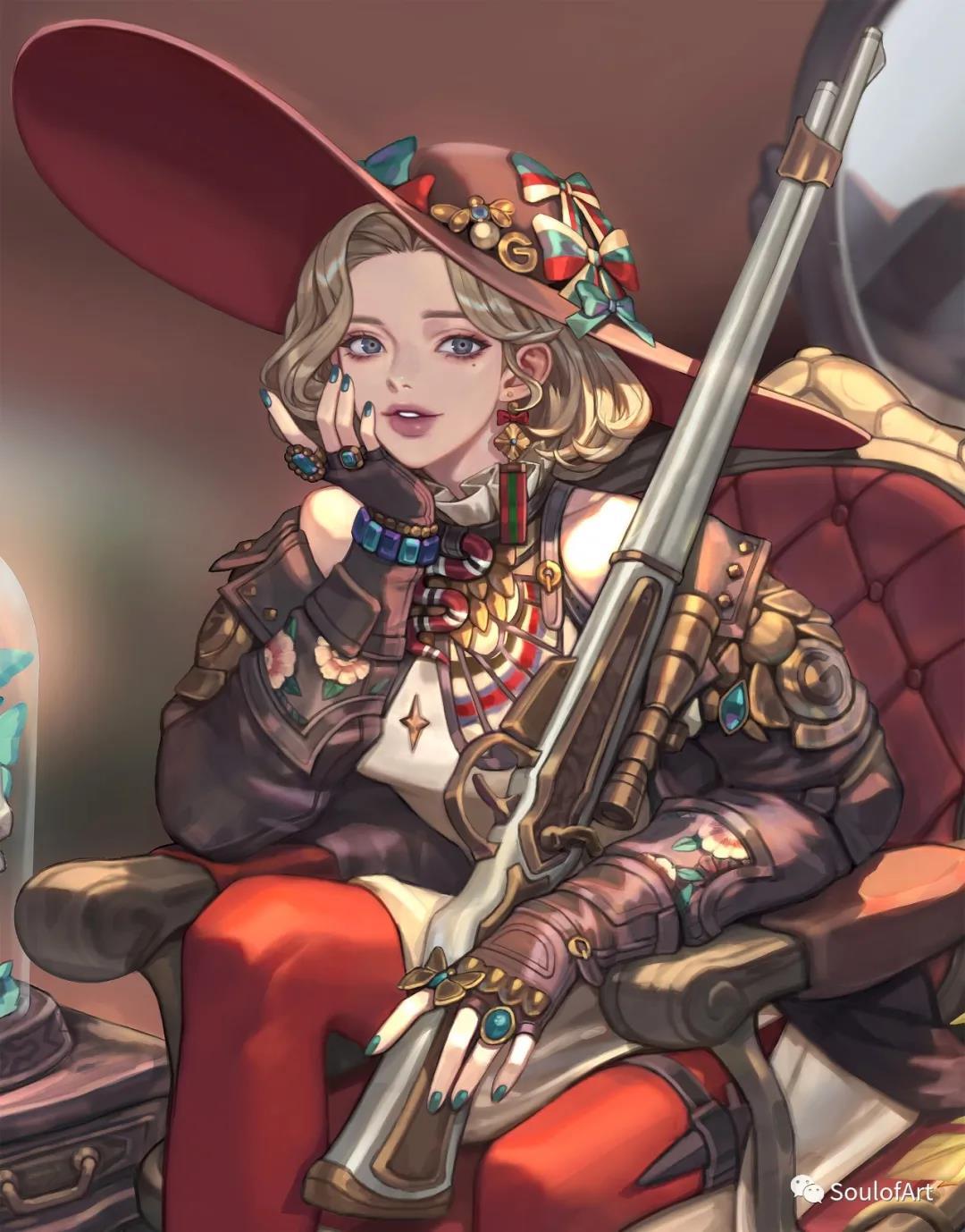 介于主流日系动漫画风与写实画风的画风叫什么画风? - 知乎