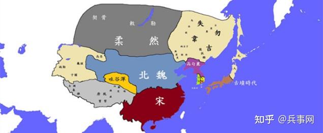 南北朝是怎样的朝代？大致发展是如何的？又是怎样灭亡的？ - 知乎