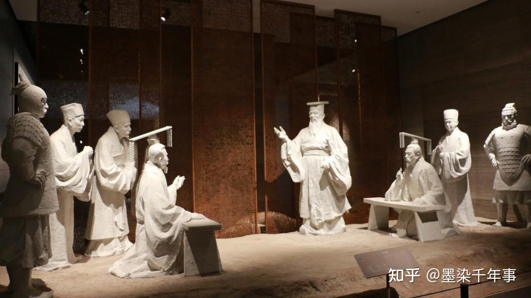 西周礼乐制度究竟有哪些?又有什么样的作用?对我们有什么启 - 知乎