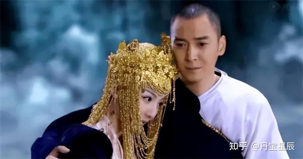 金庸为啥不写《射雕》前传？因为剧情太惨，你看虚竹是怎么死的？ - 知乎