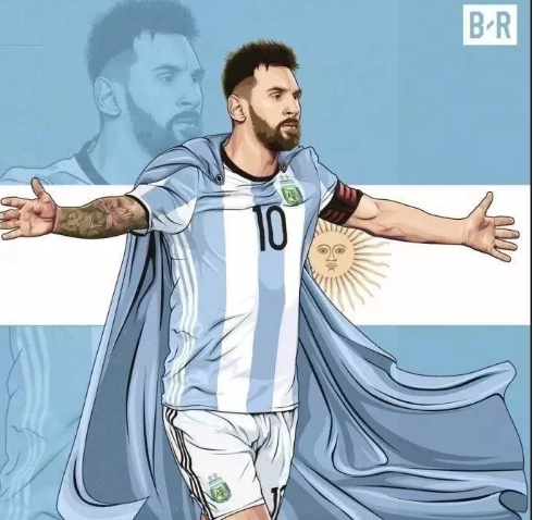 如果一直没有夺得世界杯,请问梅西的历史地位