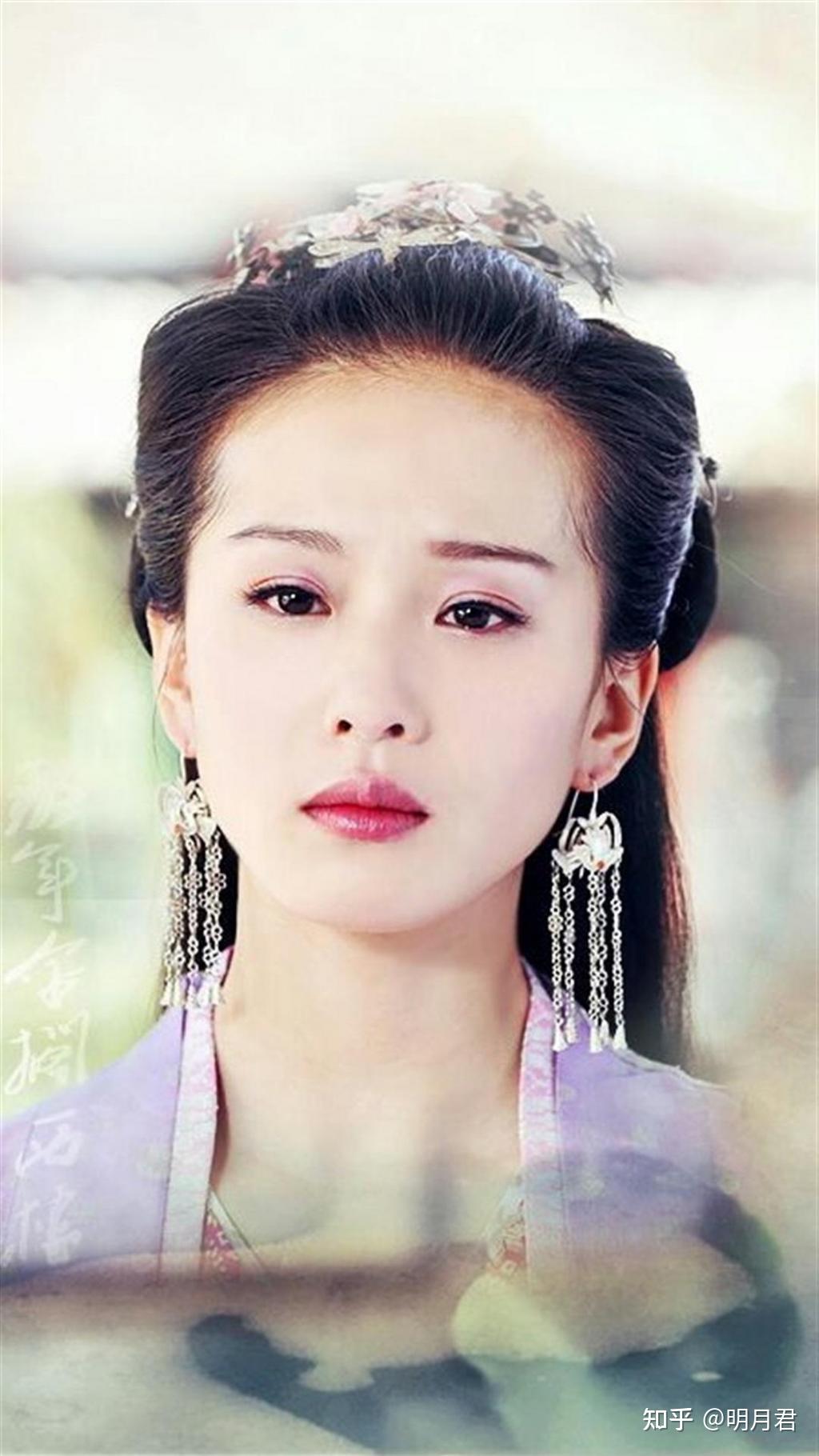 为什么刘诗诗在电视剧《步步惊心》中的红装造型在网络上爆火? - 知乎