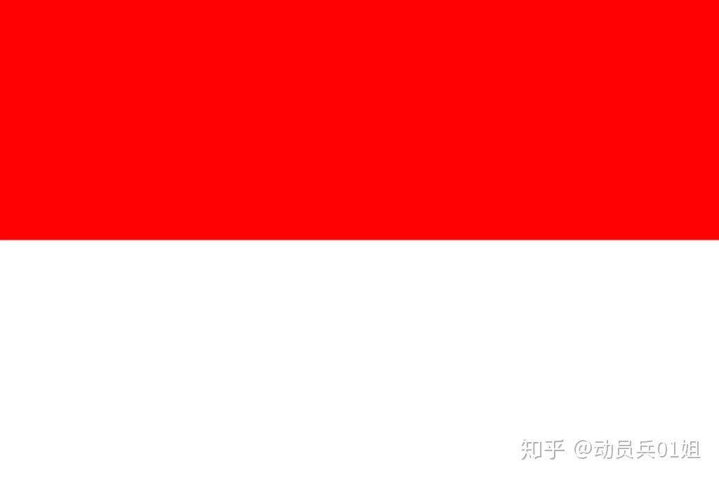 印度尼西亚国旗:欧洲现已经建立起了新的秩序.