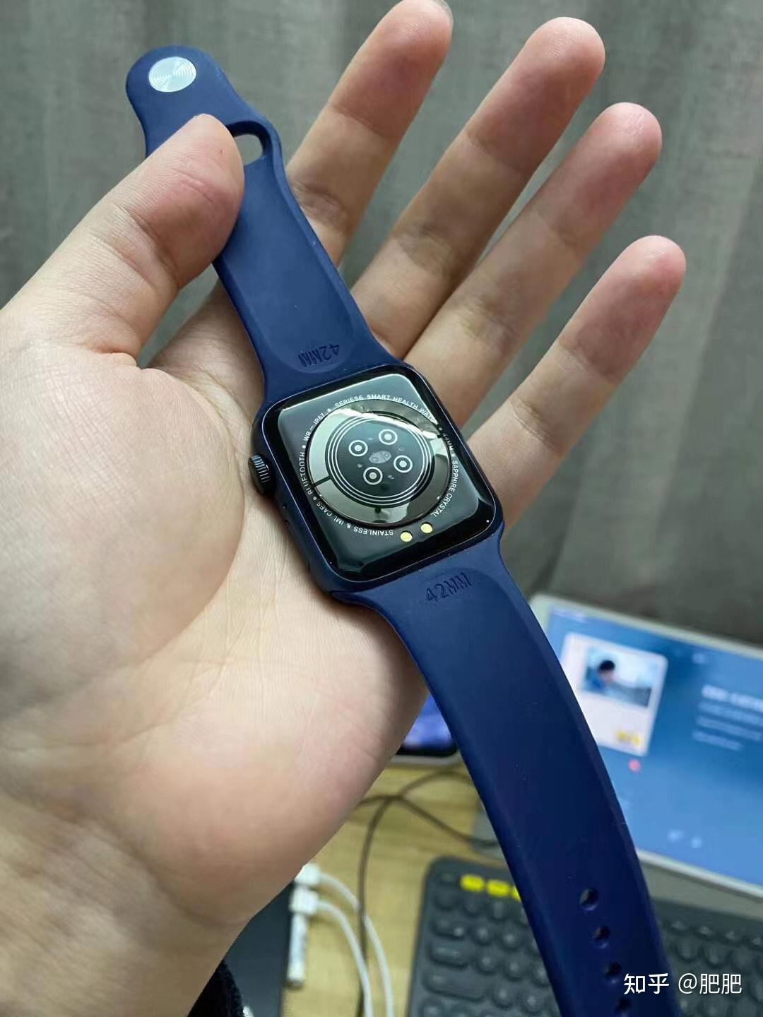 华强北s6智能手表怎么样?和苹果原装的区别在哪? - 知乎