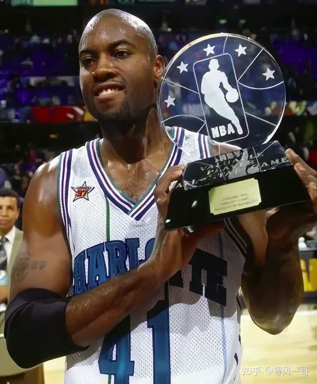 nba镀金年代缺憾人生格伦莱斯glenrice