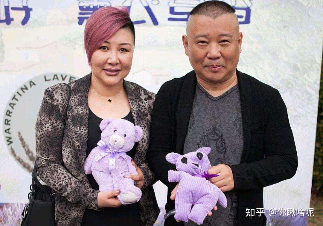 王惠:与郭德纲结婚后做模范继母,亲儿子却让她生纠结 - 知乎