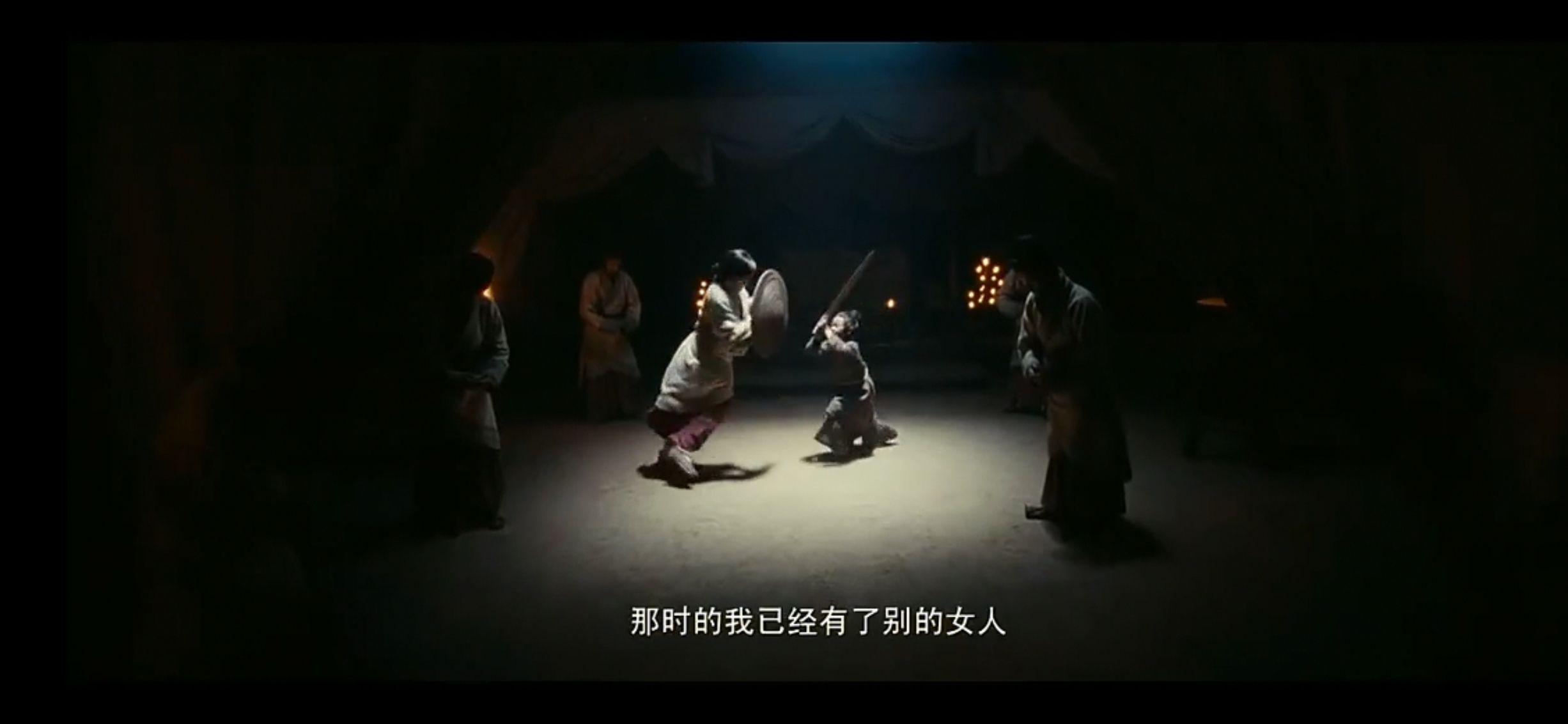 2022再看陆川导演的王的盛宴我认为这是中国最好的一部电影没有之一你