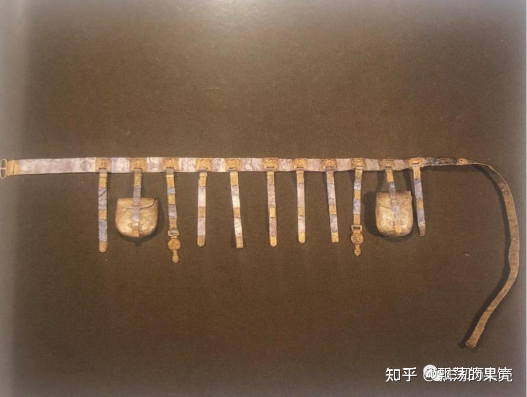 突厥汗国的服饰是什么样的？ - 知乎