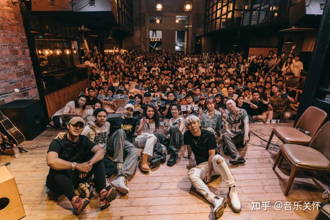 太真诚,太感人,太多爱了——丁世光&叶喜儿分享会 #广州音乐集 - 知乎