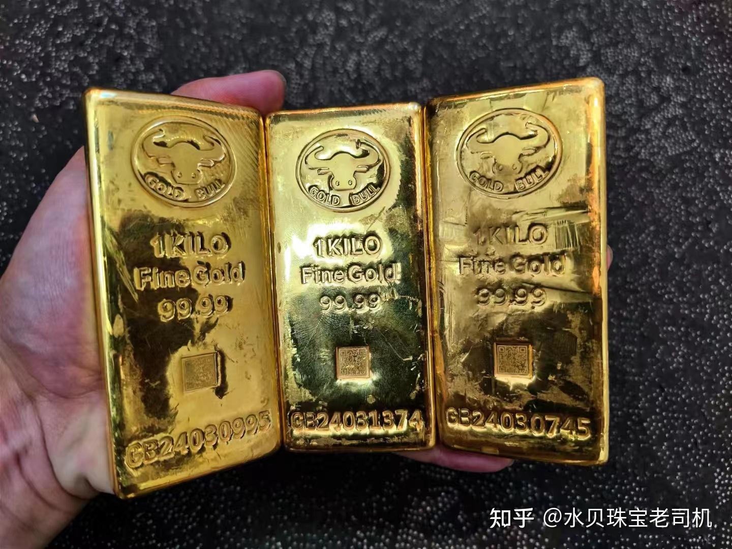 水贝常见的黄金板料品牌插图16