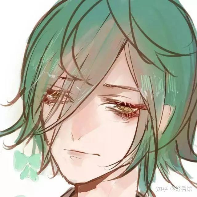 王者荣耀庄周帅气头像王者庄周头像动漫图片庄子头像图片王者荣耀庄周