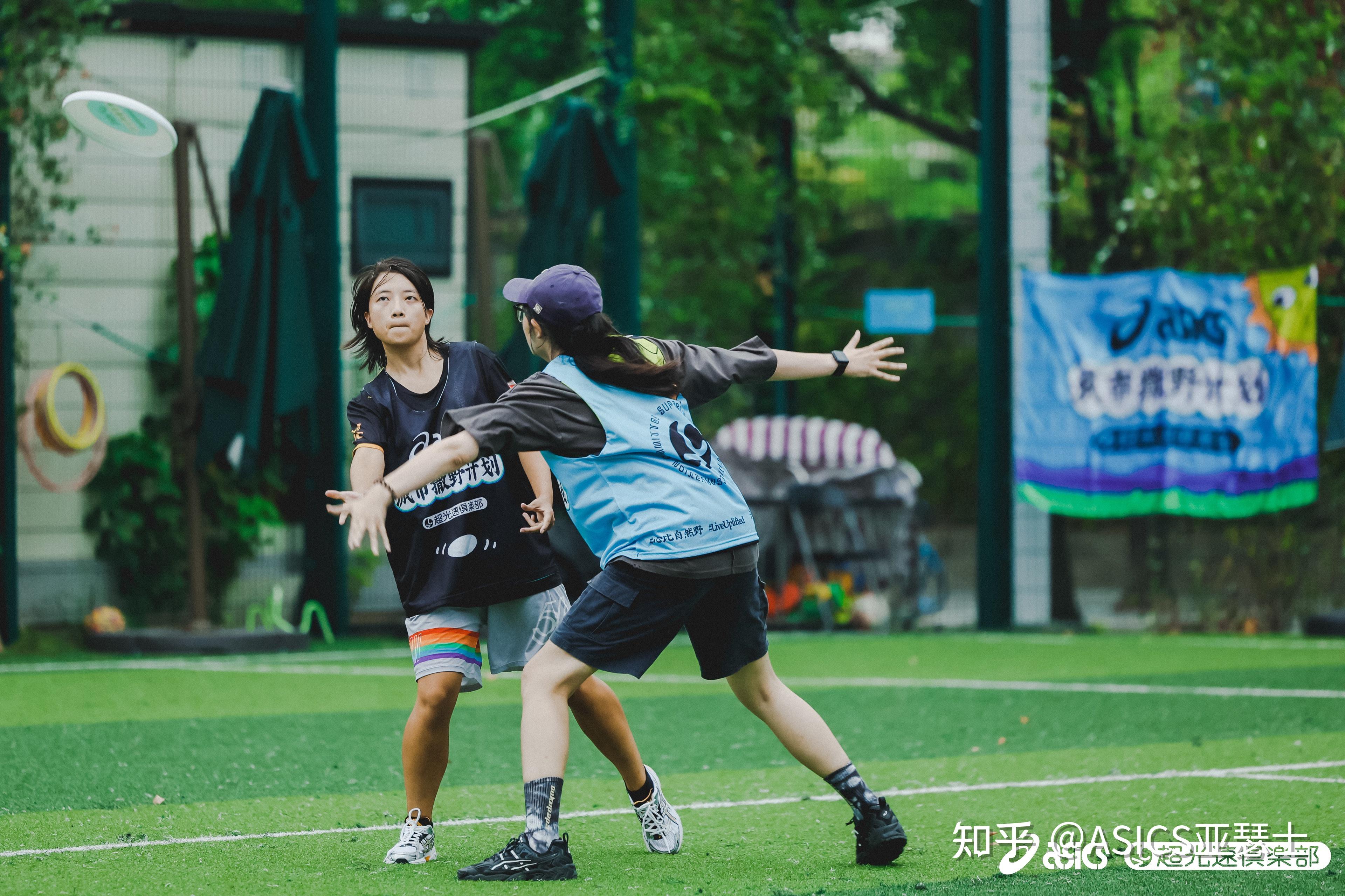 关于飞盘运动的前世今生:飞盘到底怎么玩? - 知乎